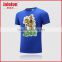 Hot Promotion trade assurance 120 grams all over sublimation printing t-shirt