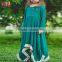 2017 Baby Girl Party Children Frocks Designs Fringe Flare Long Frocks Designs