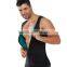 Classic 9 Steel bone 3 Hooks 100% Colombian Latex Waist Cincher for men Wholesale in China