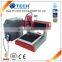mini 3d metal engraving machine 3030 desktop small CNC Router metal engraving machine with working area 300*300*80mm