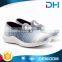 China wholesale low price PVC outsole flat casual sport men shoes $1 dollar shoes 2017