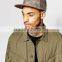 wholesale 2016 cheap snapback caps fashion plain leather snapback hats bulk