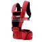 2017 Breathable comfort infant cotton carrier high quality cotton baby backpack carrier