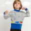 New design sweaters for boys, kids cashmere sweater