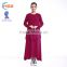 Zakiyyah S30 Wholesale Chromatic clothing formal dress with soft abaya pure burqa for muslim women in various color dubai