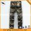 Mens harem camo army print trousers