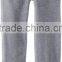 Plain breathable cotton soft sports pants made in China