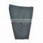Classic Retro Dark Grey Male Golf Shorts