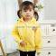 S33603W Baby girls latest jacket bear cartoon cute design coats