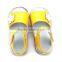 Guangdong Wholesale Factory Squeaky Sandals Fancy Baby Girls Shoes