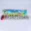 Dog brand LED light + flash effect key ring pet imitation missing items creative pendant