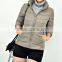 fashion down jacket winter jacket for ladies ski jacket