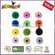 Charmkey High Quanlity Natural Hand Knitting Yarn 100% Cotton Yarn Textured Yarn
