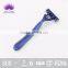 Eco-friendly Hotel High Carbon Steel Double Edge Safety Razor