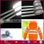 sliver / grey color high visibility 3M reflective material tape