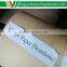 White/brown crepe paper machine, 115 g kraft paper, 300 meters per craft paper roll
