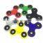 Plastic LED Hand Spinner For Autism and ADHD Anxiety Stress Relief Focus Toys
