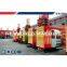 Construction lifting equipment SC200 / 200 Building with single or double cage