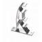 European  Curtain   Pole   Holder(BT--8009)