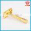 "GOLD DOLLAR TD-B" top quality butterfly safety razor double edge safety razor