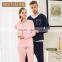 Low Cost Qianxiu Wholesale Cheap Long Sleeves Men's Sleep Shirts