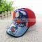 Thomas Sports Cap Children's cartoon Cap Lovely Baseball cap for kids wholesale