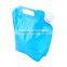 5L/10L Outdoor Foldable Folding Collapsible Drinking Water Bag Car Water Carrier Container for Camping Hiking Picnic BBQ
