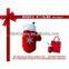 Christmas Polyester Printed Shopping Bags