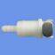 1/4'' Female plastic quick coupling/Pipe fitting