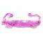 Wholesale Blue Mermaid Tail Cocoon Crochet Baby Costume M5042801