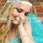 With children's cute accessories looked like an angel