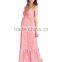 hot sale pregnant long dress sexy maternity wear pregnant women long dress