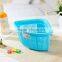 Plastic drain basket