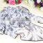 PRINTED POLYESTER SCARF