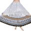 2017 Indian Handmade Designer Cotton Block Print Long Skirt