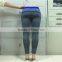 Women Jacquard Sport Athletic Gym Workout Fitness Yoga Leggings Pants seamless style 5