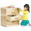 EXW Guangzhou Children Storage Wood Storage Cabinet for School