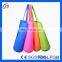 Customied logo silicone bag hot sale silicone beach bag for ladies