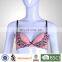 Fashion Hot Sale Underwired Lace Sexy Ladies Bra For Bigger