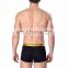 Underwear factory oem odm custtom sex underwear skin comfort breathable plain mens underwear boxers