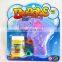 Mini cute design bubble toy,plastic bubble gun toys