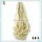 Womens Party Fancy Dress Sexy Long Curly Synthetic Ponytails HPC-0114
