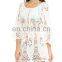 2015 summer lace beach dress design lady net dress
