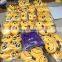 Chinese factory wholesale 6cm mini whatsapp plush emoji keychain pillow