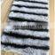 Wholesale Rex Rabbit Fur Skin Skin / fur skin for women's clothing / fur skin for coats and jackets