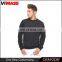 China Supplier High Quality Cheap Crewneck Sweatshirt Custom Logo MOQ