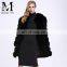 Fashion Clothes High Quality Real Fur Coat Luxury Fox Fur Women Long Fur Coat