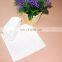 100% Cotton 30*30cm Square White Wholesale Hotel Hand Towel