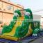 amusement inflatable waterslide giant inflatable crocodile belly water slide