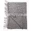 2017 women warm winter students new styles fashion wool print scarf